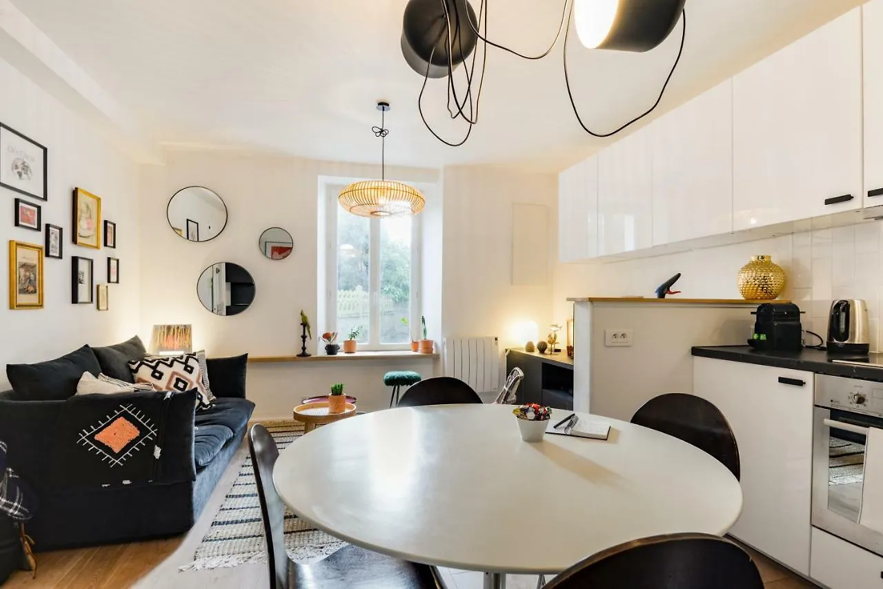 Rue Jean Guehenno Hotel Rennes Apartment