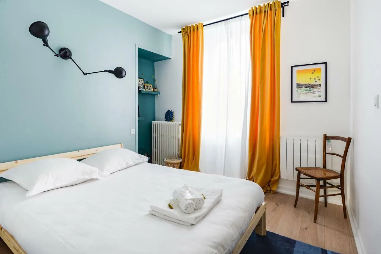 Rue Jean Guehenno Hotel Rennes