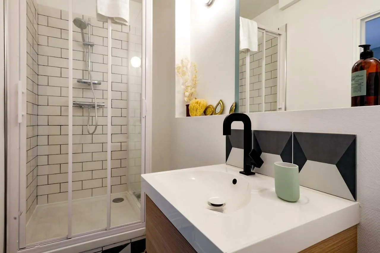 Apartment Rue Jean Guehenno Hotel Rennes